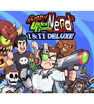 Angry Video Game Nerd I & II Deluxe Region: ARGENTINA XBOX One Xbox One Key 